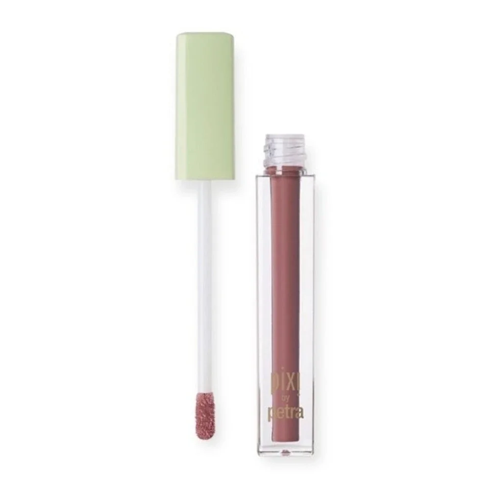 Pixi by Petra Lip Lift Max Sheer Rose Glossy Lip Maximizer Travel Size